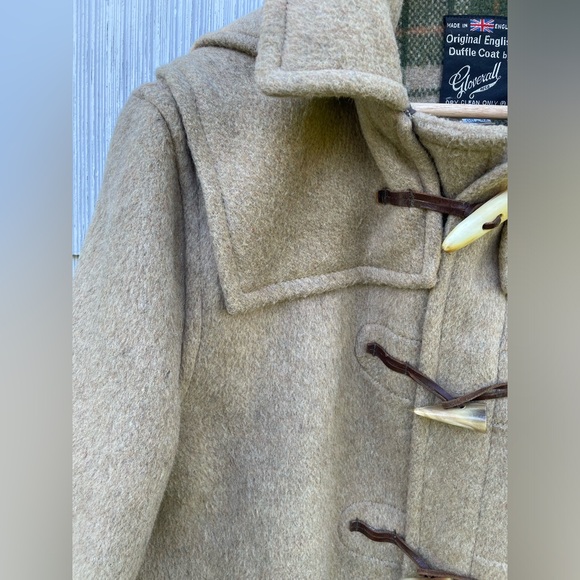 Vintage Gloverall Original English Duffle Coat - Picture 13 of 13